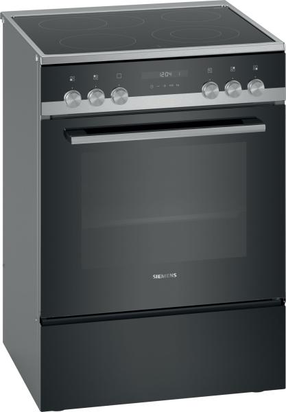Siemens HK9S5A240 - iQ500, freistehender Elektroherd, Edelstahl